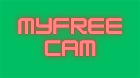 myfreecan|My Free Cams